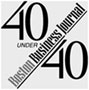 Boston Business Journal 40 under 40